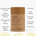 牙买加海 Moss + Apple 苹果苹果醋(Vegan Sea Moss)