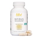 抗生素 30亿 CPU - Bifidus Mood 支持补充 w/ prebiotics & probiotics for Men and Men - Mood & Digestion 支持 - Histamine Free - Natural Mood Boost - 60天供应,非GMO