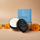 皮肤烧焦后粉、用于急救治疗的Sunburn Cream、用Aloe Vera、Shea Butter、Zinc Oxide、Calendula、椰油和维生素B&E、厨房和旅行用途进行水合物和皮肤修复