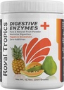 Pineapple Bromelain 文摘酶 绿木瓜粉和Bromelaine 350格拉姆的混合剂