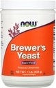 Now Brewer's Yeast, 1-pound (Pack of 2) (英语).