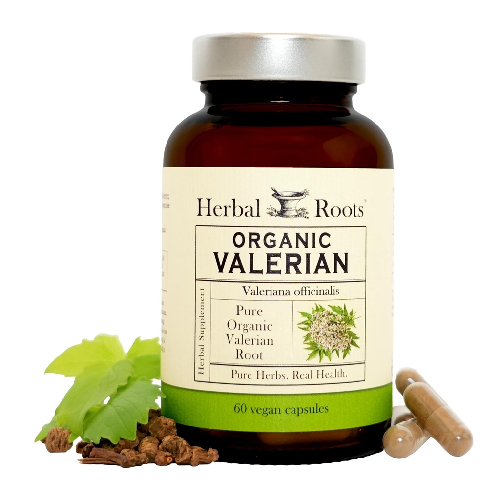 草根纯有机活性草根-900毫克-无草根成型,无梅拉托宁,无GMO-60 Consult Vegan Capsules,草根补充剂