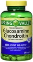 春谷 - Glucosamine Chondroitin, 三重力量, 340块平板, 双包