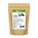 韩国Mulberry叶粉 200g Herb 超级食品补充 7.05 Fl Oz 天然纤维用于平滑,饮料, Vegan 友好(Mulberry叶粉)
