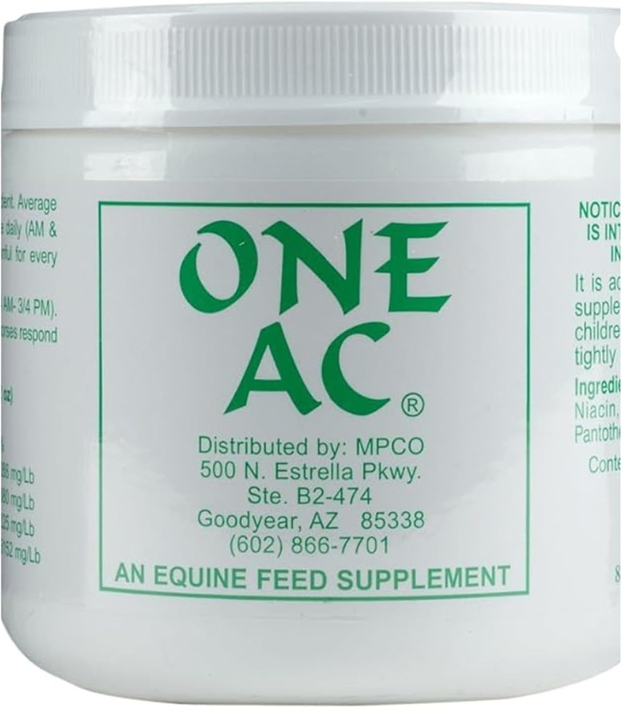 MPCO ONE AC 补编(200gm)