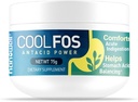 NANOWELL 酷FOS 75g Antacid Power - 消化和胃肠健康粉补充剂