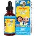 MaryRuth Organizations Cocomelon Toddler Liquid Zinc Free – Sugar Free – USDA Organization – Kids Zinc Sulfate for ages 1-3 – – – 儿童免疫支持补充 – Vegan – Non-GMO – Gluten Free → 1 Fl Oz