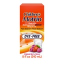 儿童Motrin口服停药100mg Ibuprofen Medicine,NSAID Fever Dreaker & Pain Relifer for Minor Aches & Flus,Dye Free,无酒精,Berry Flavored, 8 f.