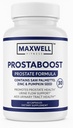 由Saw Palmetto、Zinc、Selenium & 19 Herbs- Urinary Flow & Bladder Control Framme, 60 Veggie Caps为男性提供前列腺支持