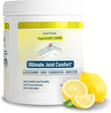 Univera RegeniCARE 卡尼斯特、Glucosamine、Chondroitin、MSM、Univestin、还原卡蒂拉、支持联合舒适+流动+灵活性、30天供应(Lamon Flavor)