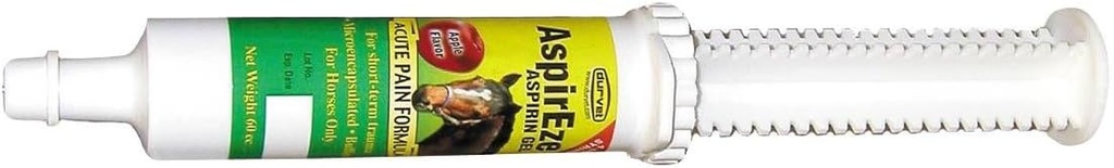 Durvet AspirEze Aspirin Gel Horse 冷却补编