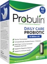 Probulin Daily Care Probiotic Supplement, Digestive, Gut, and Immune 健康支持 男女卡普尔, 100亿 CMU, Vegan, 60 伯爵盒