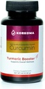 Turmeric Booster - 有机Turmeric超食品,带有Crucumin提取物,支持Imunes系统,Nurtures健康皮肤和整体健康