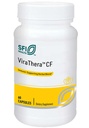 Klaire Labs SFI 健康 Virathera CF - Echinacea 免疫支持与金色(60 Capsules)