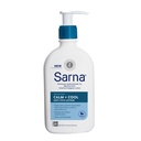 Sarna Calm + Cool Anti-Itch Lotion, Soothe and Relieve pain and Ich from Infat Bites, Sunburn, & 毒艾薇,含有1%的Pramoxine 氢氯化物,0.5% Menthol, Vegan,无固醇,7.5oz