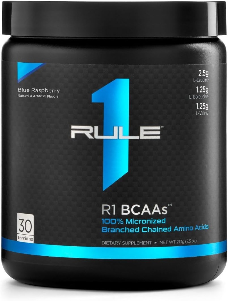 R1 Bcaa 30 Serve 蓝莓,217g