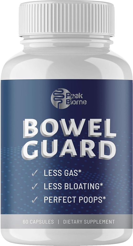 Bowel Guard -- -- 植物活性消化酶与Probiotics补充剂 -- -- Probiotic消化援助 -- -- 布洛丁和气体 -- -- 30天供应 -- -- Paleo -- -- Keto -- -- 60 Ct