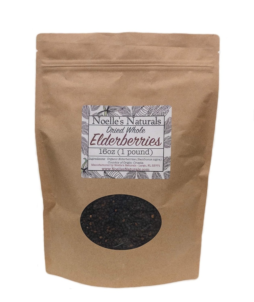 干草莓-1英镑-批发型长者莓-用于制作长者莓糖浆,茶叶,古米,免疫支持-非辐照-非Gmo-自然和有机