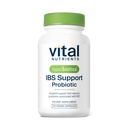 减少IBS的症状* 临床研究的Vegan 抗IBS 抗布洛廷、气体、腹泻和腹部不适症
