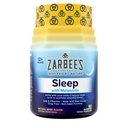 扎比的Melatonin Gummys 3mg睡眠补充品 促进和平睡眠 天然混合水果火焰 成人Gummy年龄 12 Up, 60 Counter