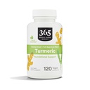 365 由全美食品市场,Turmeric,120 Counter提供