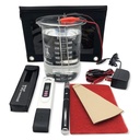 原型为Chris Colloidal Silver Generator Kit,拥有99.99%的纯电线. 再加点水和罐子