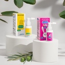 NAVEH PHARMA 清洁耳蜗 婴儿耳蜗 清除喷雾 1 Fl Oz + 1 单位 NAVEH PHARMA 防肿瘤耳蜗 感染喷雾 1 Fl Oz