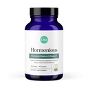 Ora 有机天然荷尔蒙平衡补充剂和荷尔蒙Acne 救济妇女 -- -- 支持皮肤、Mood、能源、PMS和Menopause -- -- Ashwagandha、Maca、Burdock Root、Cordyceps和VIT C -- -- 90 Capsules