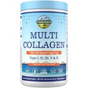 Terranics Multi Collagen Peptides Powder,I II III V X Collagen for Men & Men, Collagen 皮, Nail, Hair, 易溶, 不味, 无糖, Keto, 8oz