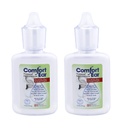 Westone Comfort Ear Drops for Itchy Ears, Ear Ache Drops 成人与儿童 – Earwax 干耳援助 – Official Ears – Official Ears – Official Second Aid,游泳者 – Ear Itch Relief for Human – Pack of 2