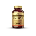 Solgar 双强 Omega 3 700 mg - 60 Softgels - 包括600 mg EPA & DHA - 非 GMO, Gluten Free - 60 services