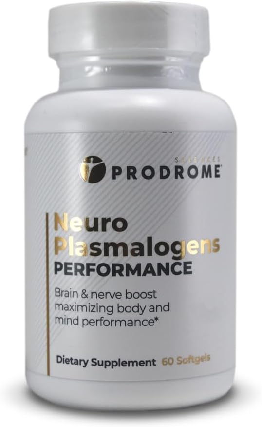 ProdromeNeuro补充剂(60软胶)