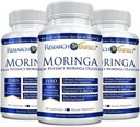经核实的Moringa Oleifera -- -- 100%纯提取 -- -- 1 200毫克