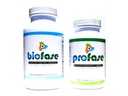 Biofase-Enzyme & Profase-Probiotic Kit - 生物膜防御,支持健康消化与你的植物平衡 - 小 Kit