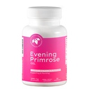 Meadow Herbs Evening Primrose Oil 1000mg – Omega-6 Faty Acids for the Women's Health, 支持清皮肤和激素平衡,无胶质,易取软胶(30个计数)