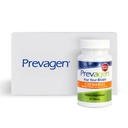 Prevagen regular strong 橙汁 - 30 片(1个月供应量) - 为你的大脑 10毫克 Apoaequorin + 维生素 D3 设计