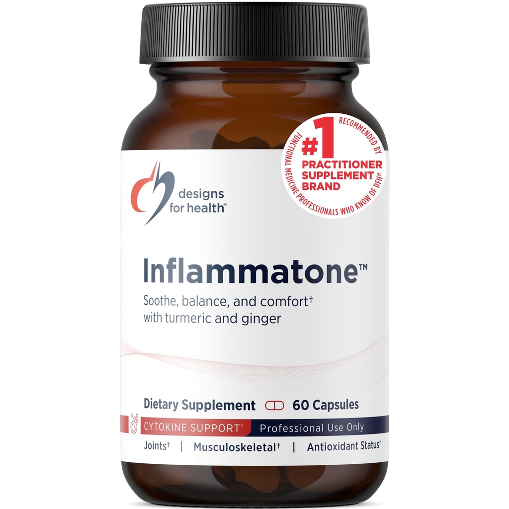 健康炎症-蛋白质酶、Boswellia、Quercetin和Resveratrol(60 Capsules)的涡状补充剂的设计