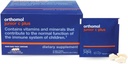 Orthomol Immun Junior C Plus, Kid's multivevitamin, Tangerine Flavor, 30日供应