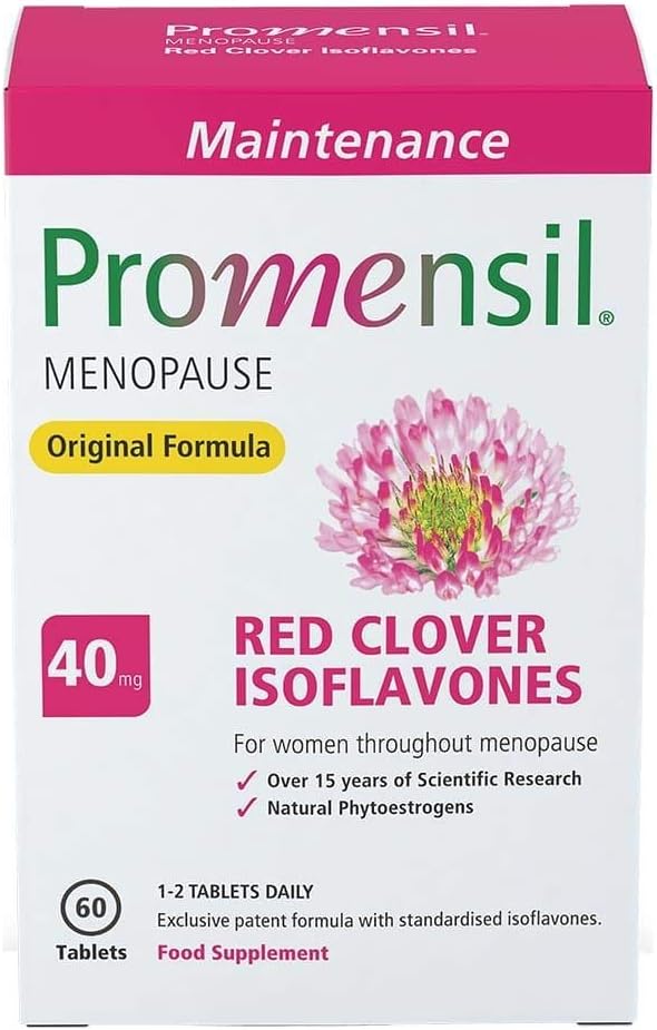 由Promensil 40mg 维护
