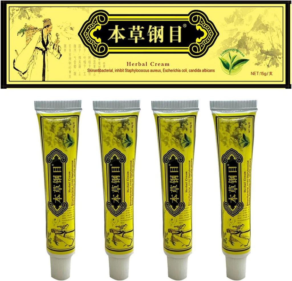 皮肤炎、炎症和Rashes,体凝4 计数(包2)