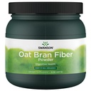 斯旺森经认证的有机 Oat Bran Fiber 8 Ounce(227克)