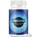 Visisharp 双眼药丸高级眼部健康公式 Visi Sharp 补充剂(60 Capsules)
