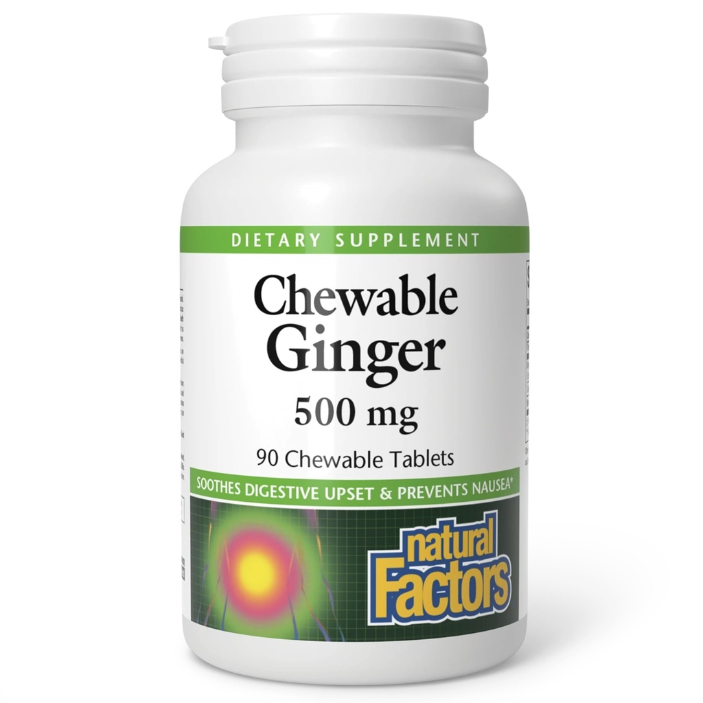 生姜500Mg,90CT