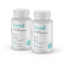 Biosil Collagen 助推器 - 60 原始卡普尔,包2 - 皮肤、毛发、钉子和联合的专利 ch-OSA 激活器 - 支持自然生产 - 60天供应