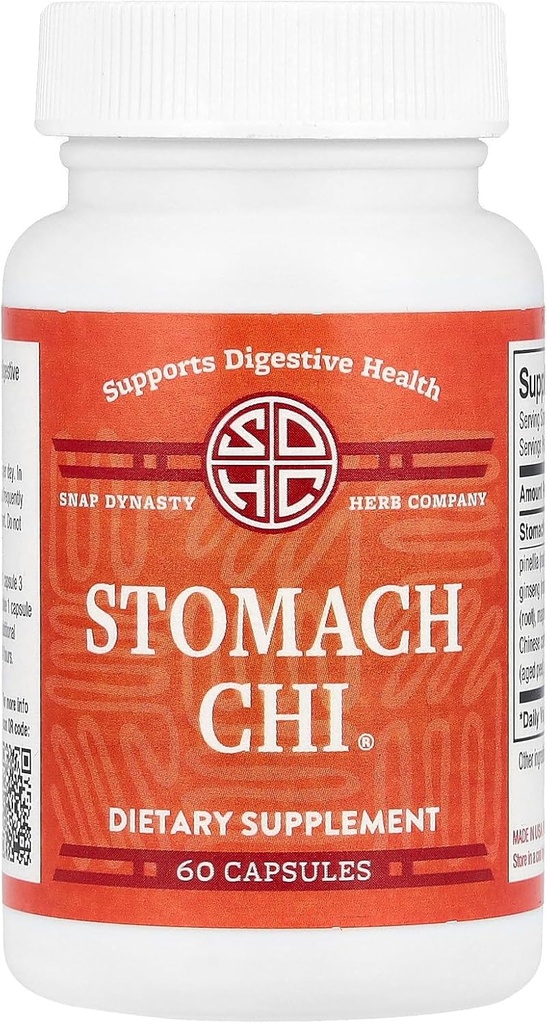 胃Chi - 60卡普尔