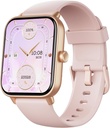 Fitpolo Smart Watch for Women, 1.8"触摸屏 适配追踪器蓝牙呼叫Alexa SpO2 心率监视器 Sleep Calore Step 抗水活动追踪器和Android iPhone的智能监视器