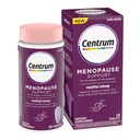 Centrum Restful Sleep Menopause 支持片,配有临床研究的DailyZz和geniVida,28 Counter