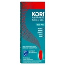 Kori Krill南极Krill油 Omega 3号补编,EPA & DHA,高级吸收对鱼油,800毫克,90个软胶