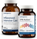 Duo:SPM Active - 120 Softgels和Inflavoid IC 用于联合安慰、组织健康与小不适 - 120 Capsules