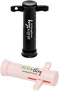 Bug Bite Thing 吸附工具 - Bug Bites and Bee/Wasp Stings,自然昆虫Bite Relief, 2-Pack, 1 Black/1 Pink (英语).